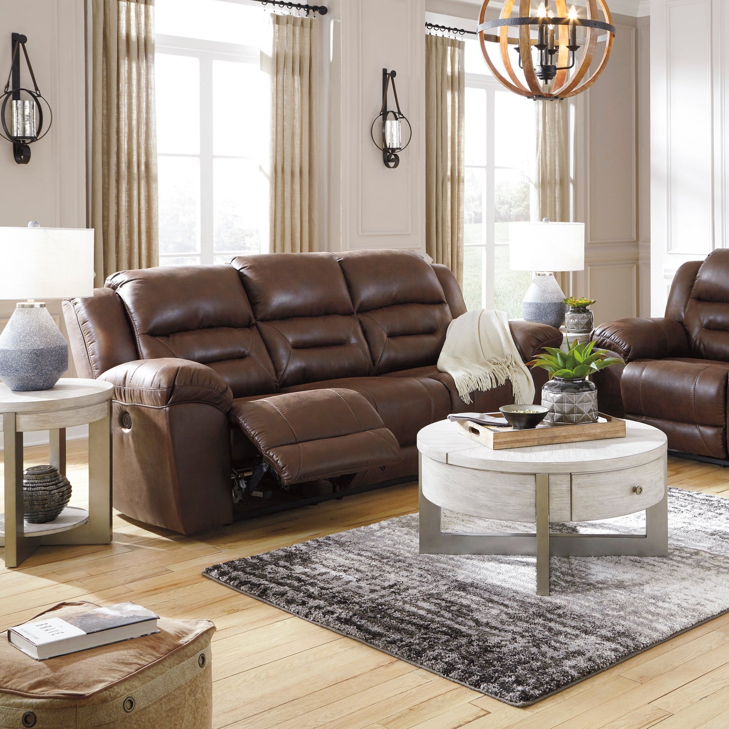 Calderwell Reclining Sofa