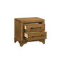Talcott - Nightstand - Honey