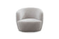 Carina - Swivel Barrel Chair