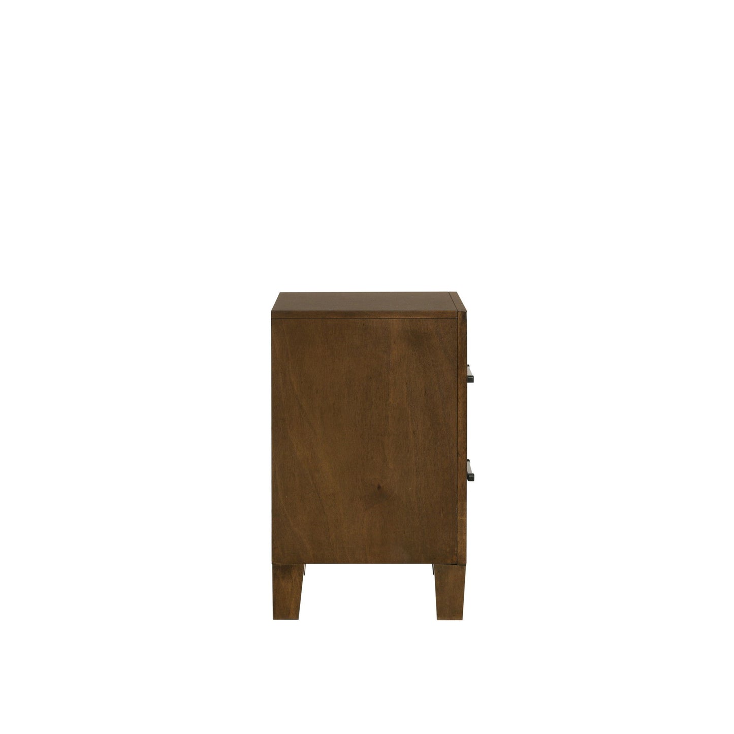 Ballard - 2 Drawer Nightstand - Walnut