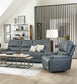 Whitman - Powered By Freemotion Living Room Set