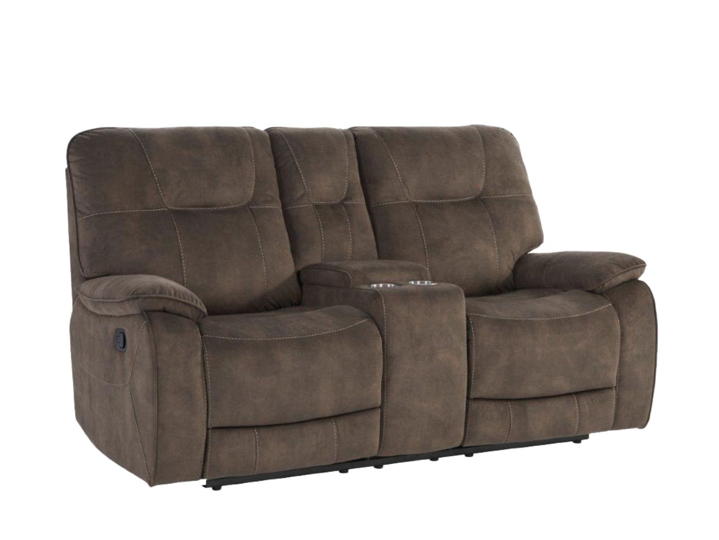 Cooper - Manual Console Loveseat