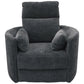 Radius - Power Swivel Glider Recliner