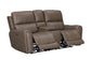 Hancock - Zero Gravity Power Reclining Console Loveseat P3