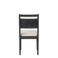 Sable Crest - Dining Chair (Set of 2) - Black