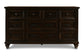 Sevilla - Dresser - Walnut