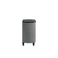 Skyline - 2 Drawer Nightstand - Onyx