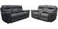 Mason - Power Reclining Sofa Set