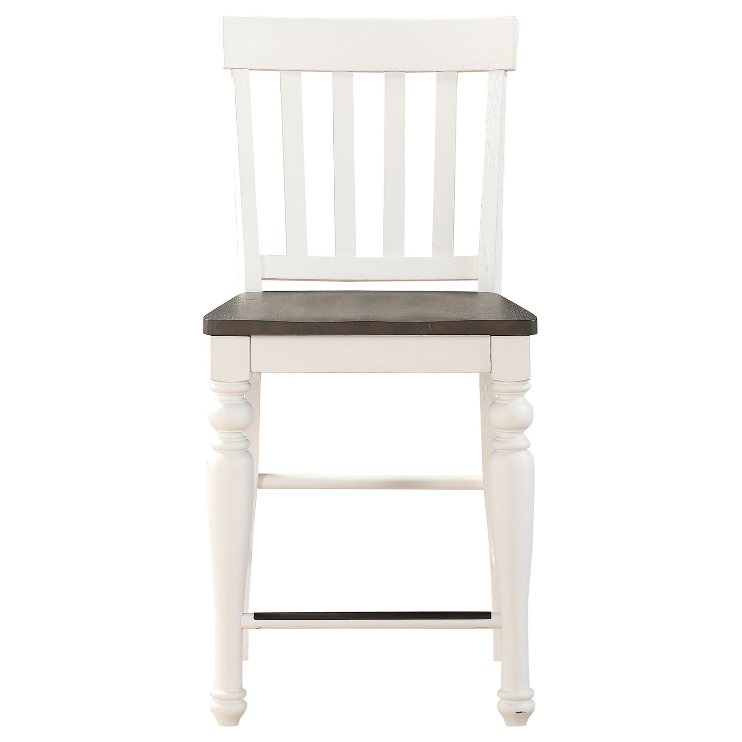 Joanna - Counter Chair (Set of 2) - Two Tone