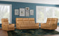 Gershwin - Zero Gravity Power Reclining Sofa - Lucca Butterscotch