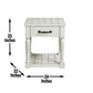 Hemingway - Table