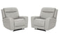 Callahan - Power Lift Recliner With Heat And Massage (Set of 2)