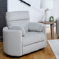 Radius - Swivel Power Glider Recliner