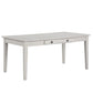Echo - Rectangle Dining Table - Driftwood