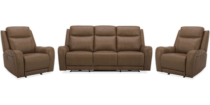 Haywood - Power Reclining Sofa Set