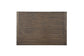 Raven - Noir Dining Table - Dark Brown