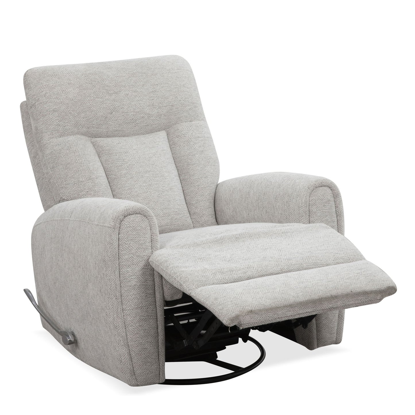 Natalia - Manual Swivel Glider Recliner (Set of 2)