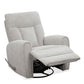 Natalia - Manual Swivel Glider Recliner (Set of 2)