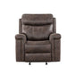 Quade - Glider Recliner