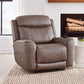 Callahan - Power Lift Recliner With Heat And Massage