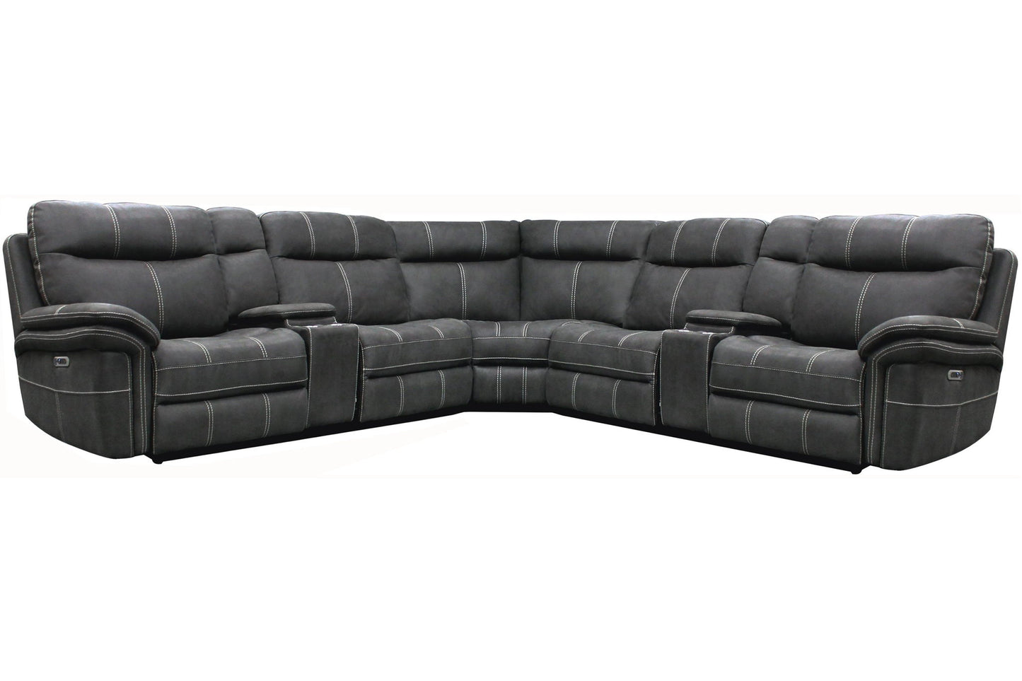 Mason - Modular Power Reclining Sectional