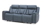 Maveric - Power Zero Gravity Drop Down Table Sofa P3 - Bette Lapis