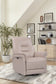 Carnegie - Power Swivel Glider Recliner