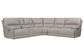Whitman - Power Reclining Sectional