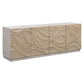 Solstice - 80" Console - Natural