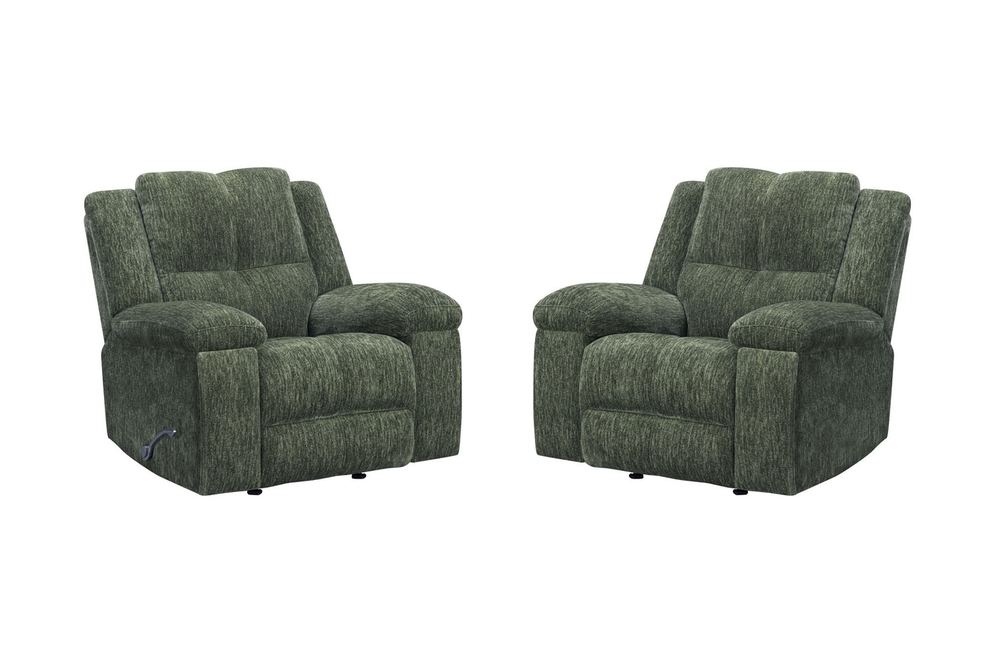 Bronco - Manual Rocker Recliner