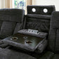 Dalton - Power Drop Down Console Sofa