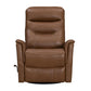 Gemini - Manual Swivel Glider Recliner