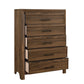 Biscayne - Chest - Sable