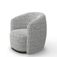 Tatum - Swivel Accent Chair