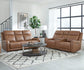Haywood - Power Reclining Sofa Set