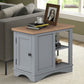 Americana Modern - Chairside Table