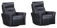 Remmington - Power Swivel Glider Recliner