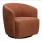 Mingle - Swivel Glider Accent Chair