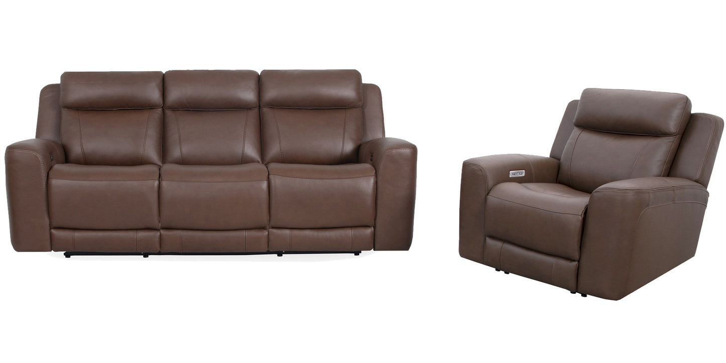 Calgary - Power Reclining Sofa Set