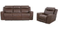 Calgary - Power Reclining Sofa Set
