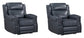 Hensley - Power Recliner