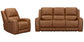 Belmont - Zero Gravity Power Reclining Living Room Set