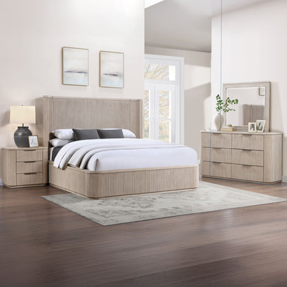 Henry - 4 Piece Bedroom Set