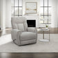 Natalia - Manual Swivel Glider Recliner (Set of 2)