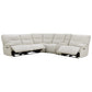Lucius - Power Reclining Sectional