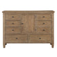 Riverdale - Dresser - Light Brown