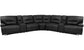 Spartacus - Power Reclining Sectional