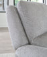 Gentry - Manual Swivel Glider Recliner