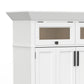 Americana Modern - Workstation with LED Light