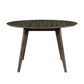 Rex - 48" Round Dining Table - Walnut